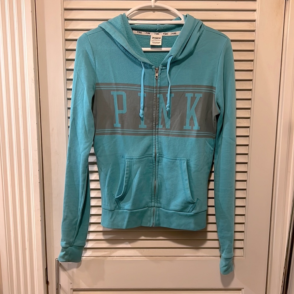 PINK hoodie